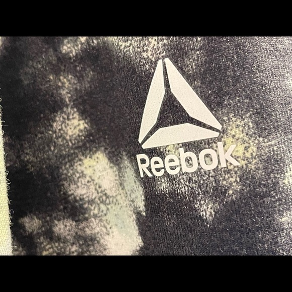 Reebok Womens All Day Tie Dye Print Joggers Size Small - Picture 3 of 5